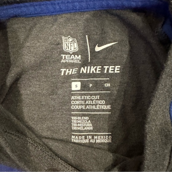 Seattle Seahawks nightgown - Picture 3 of 4